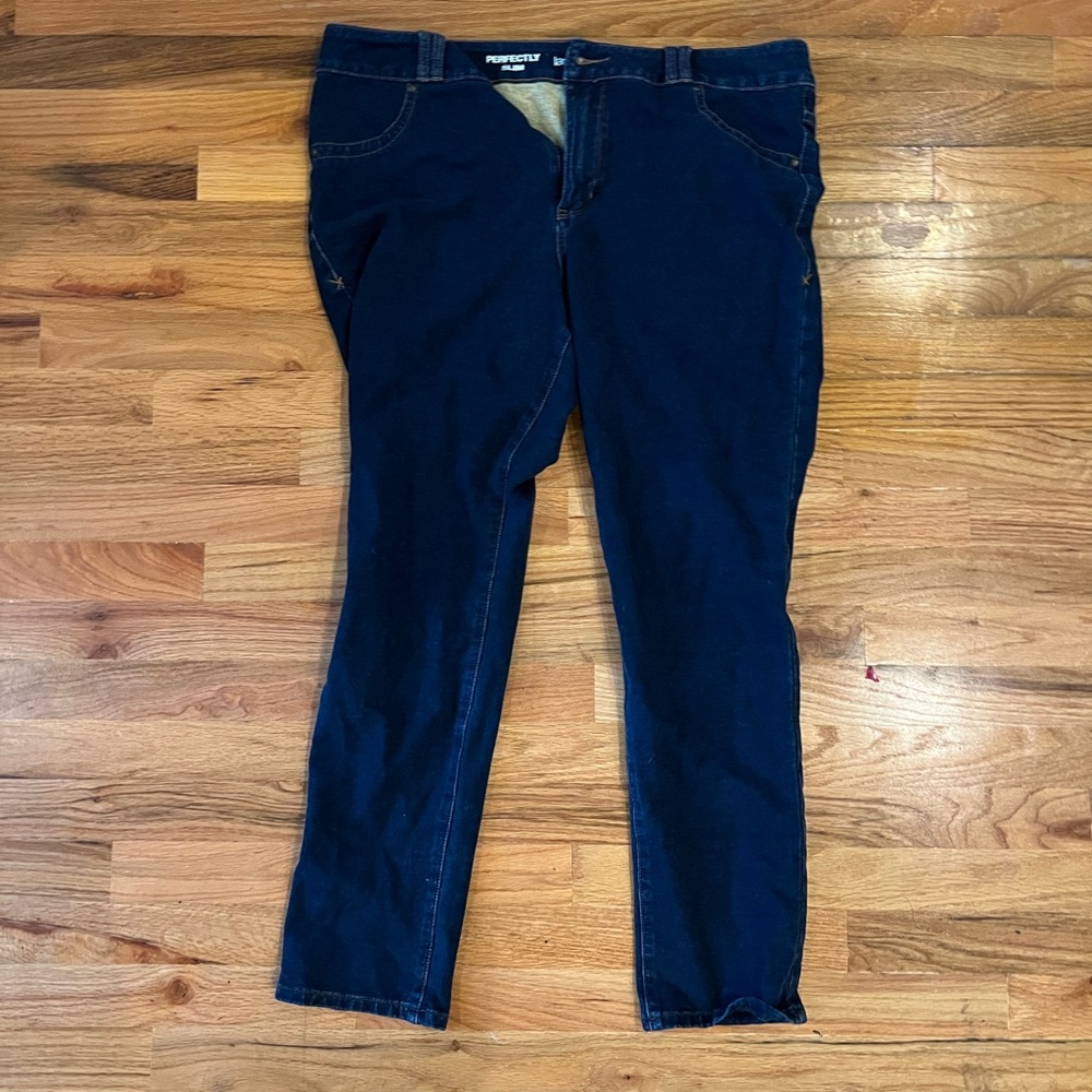 blue jeans lane bryant